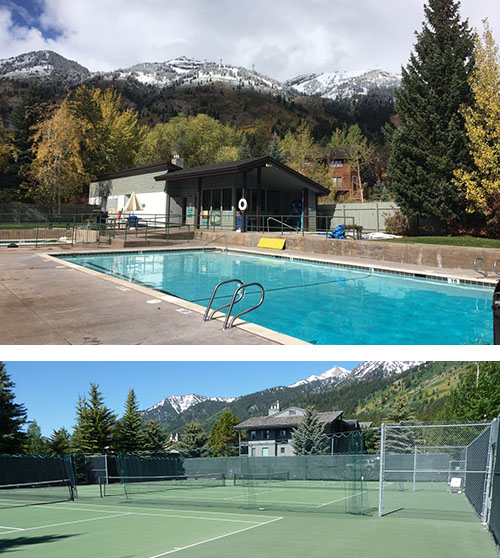 Sundance Tennis and Swim Club